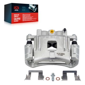 Front Right Brake Caliper SLC-18B4938 For Chevrolet Colorado GMC Canyon Pontiac G6 Isuzu i-280 i-350