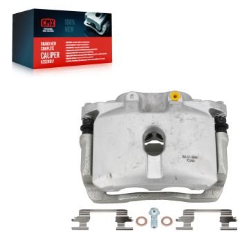 Rear Right Brake Caliper SLC-18B4941 For Chevrolet Avalanche 1500 GMC Silverado Express Yukon Tahoe