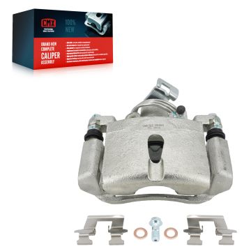 Rear Left Disc Brake Caliper SLC-18B4944 For Pontiac Montana Chevrolet Uplander Buick Terraza Saturn