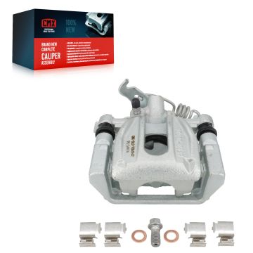 Rear Right Brake Caliper SLC-18B4947 For Ford Five Hundred Freestyle Taurus X Mercury Sable Montego