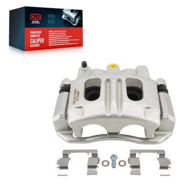 Front Right Disc Brake Caliper SLC-18B4951 For Chevrolet Equinox Saturn Vue Pontiac Torrent