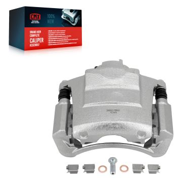 Front Right Disc Brake Caliper SLC-18B4963 For Dodge Caravan Grand Chrysler Town & Country