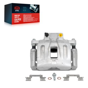 Front Left Disc Brake Caliper SLC-18B4969A For Dodge Charger Chrysler 300 Challenger