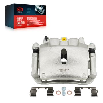 Front Left Disc Brake Caliper SLC-18B4975A For 2009 Ford F-150
