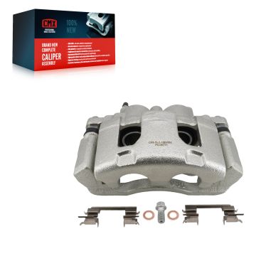 Front Right Disc Brake Caliper SLC-18B4989 For Chevrolet Impala Buick Lucerne Monte Carlo Limited