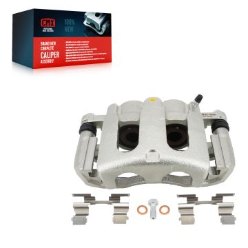 Front Right Disc Brake Caliper SLC-18B4994 For Ford Explorer Sport Trac Mercury Mountaineer