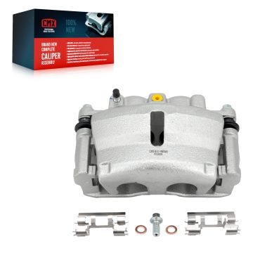 Front Right Brake Caliper SLC-18B5005 For GMC Chevrolet Acadia Buick Enclave Traverse Trailblazer XL