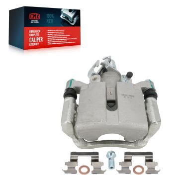 Rear Left Brake Caliper SLC-18B5010 For Buick Chevrolet Impala LaCrosse Pontiac Grand Prix Allure