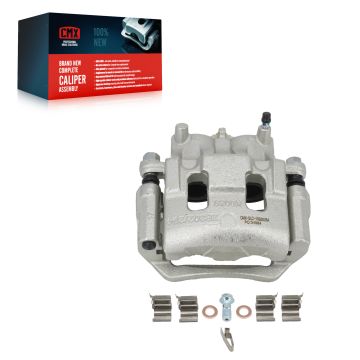 Front Left Disc Brake Caliper SLC-18B5026A For Ford Edge Lincoln MKX