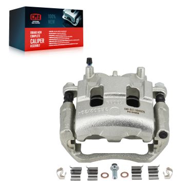 Front Right Disc Brake Caliper SLC-18B5027S For Mazda CX-7 Ford Edge