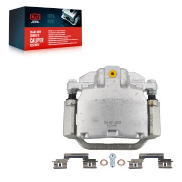 Rear Right Brake Caliper SLC-18B5031 For Chevrolet GMC Sierra 1500 Silverado Tahoe Cadillac Yukon XL