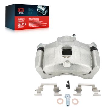 Front Left Brake Caliper SLC-18B5032 For Jeep Patriot Chrysler Dodge Compass 200 Caliber Avenger