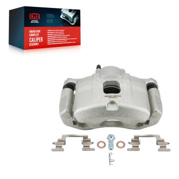 Front Right Brake Caliper SLC-18B5033A For 2007-2012 Dodge Caliber With 276mm Diameter Rotor