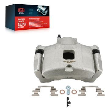 Front Right Disc Brake Caliper SLC-18B5033B For Mitsubishi RVR Outlander Lancer Sport