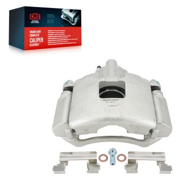 Front Right Brake Caliper SLC-18B5035 For Pontiac Buick Montana Chevrolet Uplander LaCrosse Grand
