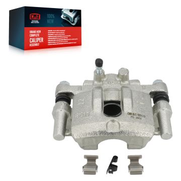 Rear Left Brake Caliper SLC-18B5039 For Jeep Mitsubishi Lancer Patriot Chrysler Dodge Compass 200