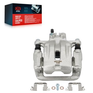 Rear Left Disc Brake Caliper SLC-18B5043 For Ford Edge Mazda CX-7 Lincoln MKX