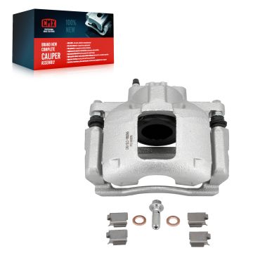 Front Brake Caliper SLC-18B5045 For Dodge Grand Caravan Jeep Wrangler Chrysler Town & Country JK Ram