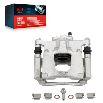 Rear Disc Brake Caliper SLC-18B5046 For Jeep Wrangler Liberty JK Dodge Nitro
