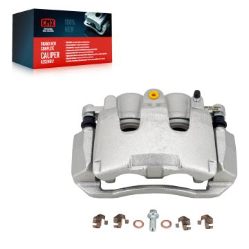 Front Disc Brake Caliper SLC-18B5054 For Ram 1500 Classic Dodge Dakota Chrysler Aspen Durango