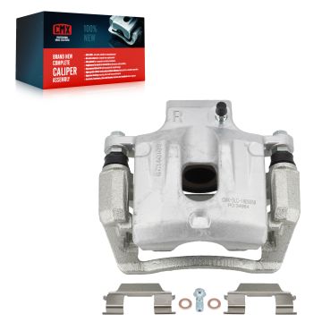 Rear Right Brake Caliper SLC-18B5058 For GMC Acadia Buick Enclave Chevrolet Traverse Cadillac XTS