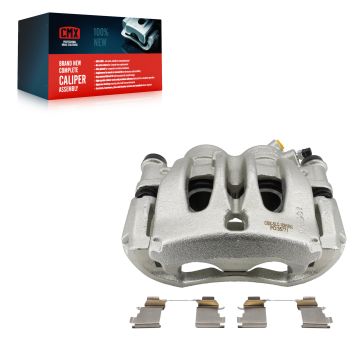 Front Right Disc Brake Caliper SLC-18B5062 For Mercedes-Benz Sprinter 2500 Metris Dodge Freightliner