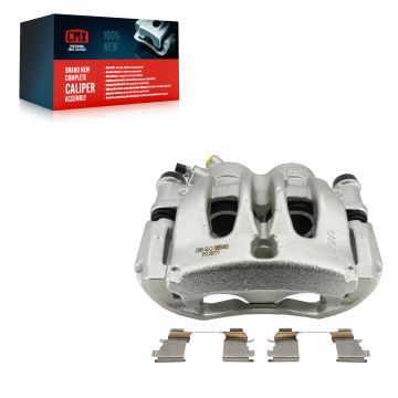 Front Left Disc Brake Caliper SLC-18B5063 For Mercedes-Benz Sprinter 2500 Metris Dodge Freightliner