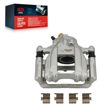 Rear Right Brake Caliper SLC-18B5067 For Mercedes-Benz Sprinter 2500 3500 Dodge Freightliner 3500XD