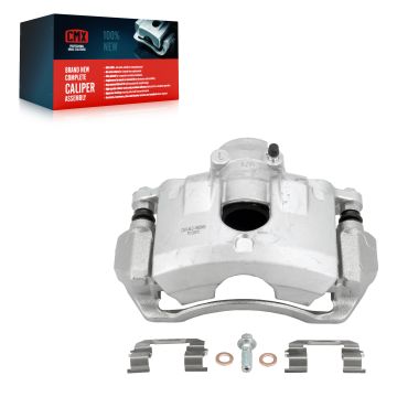 Front Left Disc Brake Caliper SLC-18B5068 For Ford Focus