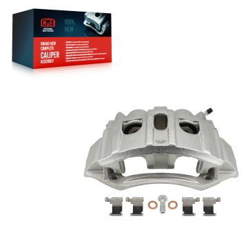 Rear Right Disc Brake Caliper SLC-18B5074 For Ford E-350 Super Duty E-250 E-150