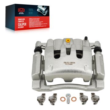Rear Right Disc Brake Caliper SLC-18B5076 For 2008-2012 Ford F-350 Super Duty F-250