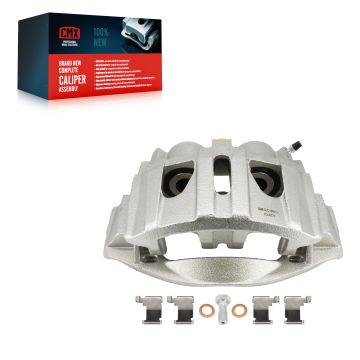 Rear Right Disc Brake Caliper SLC-18B5111 For Ford E-450 Super Duty