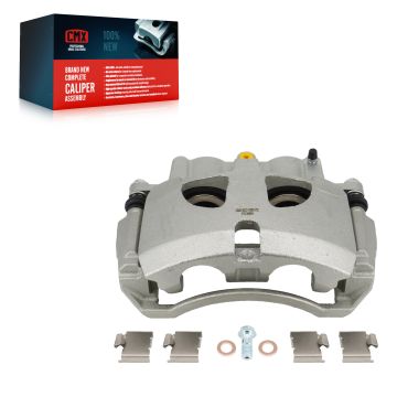 Front Right Disc Brake Caliper SLC-18B5172 For Ram 3500 2500 Dodge 4000