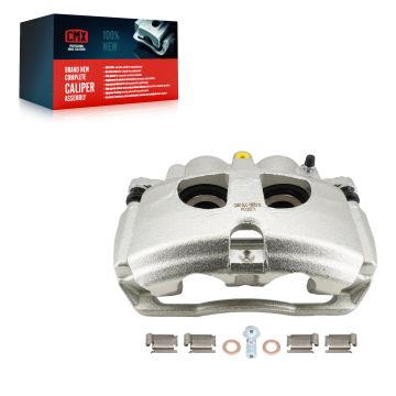 Rear Right Disc Brake Caliper SLC-18B5210 For Ram 3500 Dodge With Dual Wheels