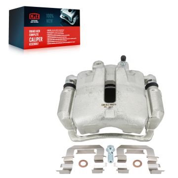 Front Left Brake Caliper SLC-18B5270 For Chevrolet Equinox GMC Terrain Buick Malibu Impala LaCrosse