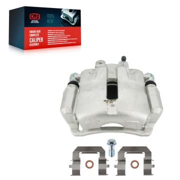 Front Left Disc Brake Caliper SLC-18B5270A For Chevrolet Malibu Buick Regal LaCrosse Limited
