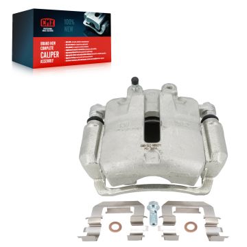 Front Right Brake Caliper SLC-18B5271 For Chevrolet Equinox GMC Terrain Buick Malibu Impala LaCrosse