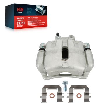 Front Right Disc Brake Caliper SLC-18B5271A For Chevrolet Malibu Buick Regal LaCrosse Limited