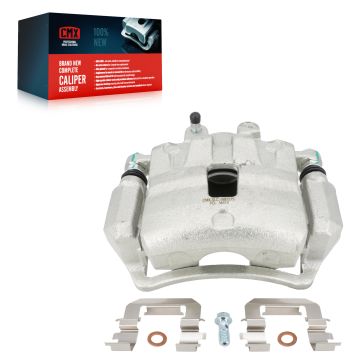 Front Left Disc Brake Caliper SLC-18B5275 For Chevrolet Camaro Saab 9-5