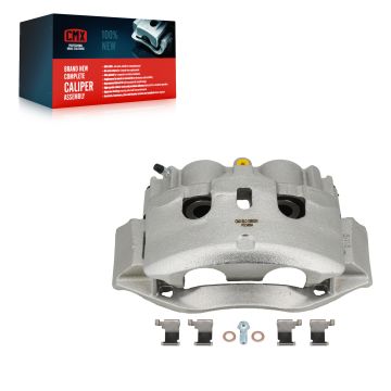 Rear Right Disc Brake Caliper SLC-18B5291 For 2009-2020 GMC Savana 3500 Chevrolet Express 4500