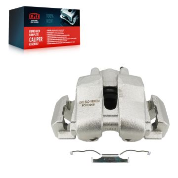 Front Left Disc Brake Caliper SLC-18B5294 For Ford Escape Mazda Tribute Mercury Mariner