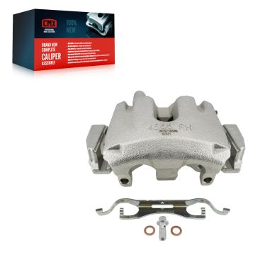 Front Right Disc Brake Caliper SLC-18B5296A For Jeep Grand Cherokee Dodge Durango