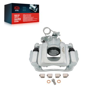 Rear Left Disc Brake Caliper SLC-18B5299 For Ford Edge Lincoln MKX