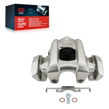 Rear Left Disc Brake Caliper SLC-18B5300 For Jeep Grand Cherokee Dodge Durango
