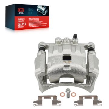 Front Left Disc Brake Caliper SLC-18B5304 For Ford Fiesta