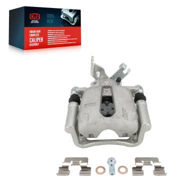 Rear Right Disc Brake Caliper SLC-18B5325 For Buick Regal LaCrosse Chevrolet Malibu