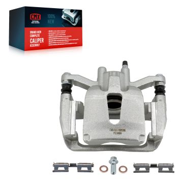 Rear Right Disc Brake Caliper SLC-18B5396 For Ford F-150