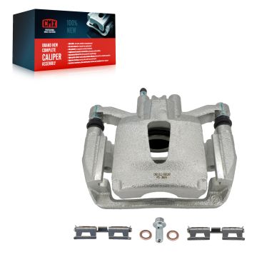 Rear Left Disc Brake Caliper SLC-18B5397 For Ford F-150