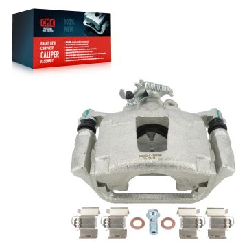 Rear Left Brake Caliper SLC-18B5399 For Dodge Grand Caravan Chrysler Town & Country Ram C/V Routan