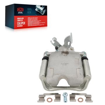 Rear Left Brake Caliper SLC-18B5401A For Chevrolet Impala Buick Regal LaCrosse Malibu Cadillac XTS